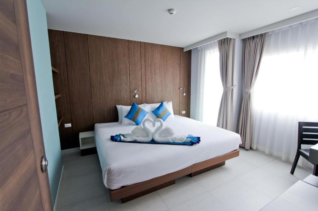 Hotel Elegancy Sansabai Patong