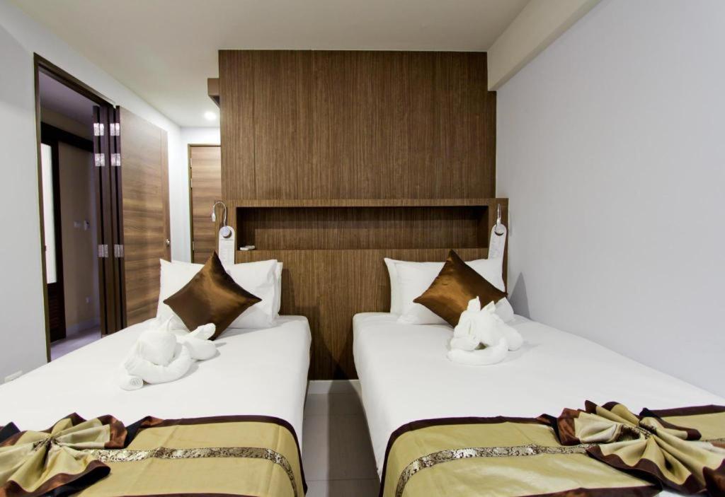 Elegancy Sansabai Hotel