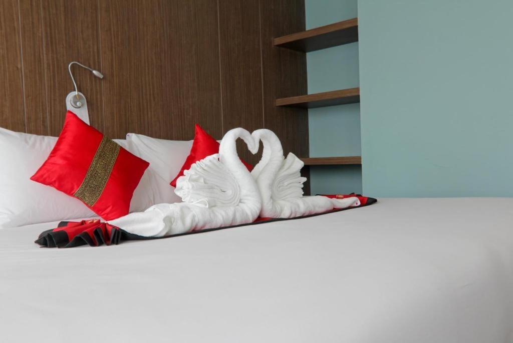 Hotell Elegancy Sansabai