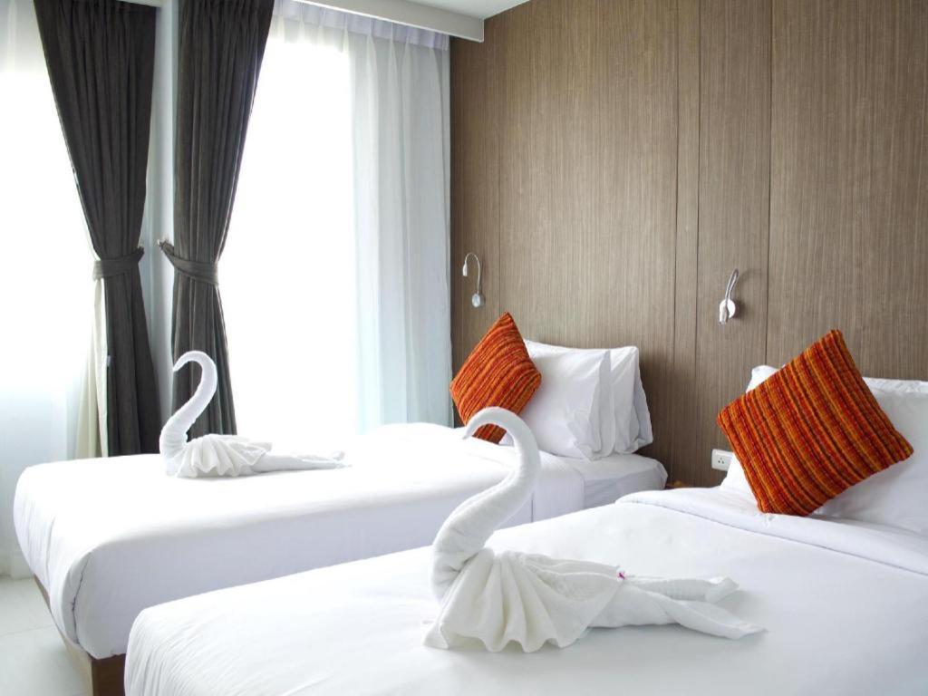 Elegancy Sansabai Hotel 3*