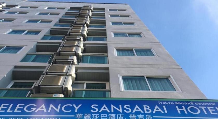 Hotel Elegancy Sansabai 3*