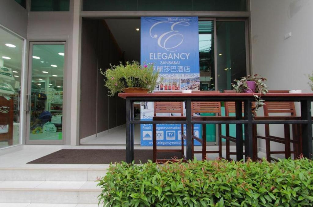 Elegancy Sansabai Hotel 3*