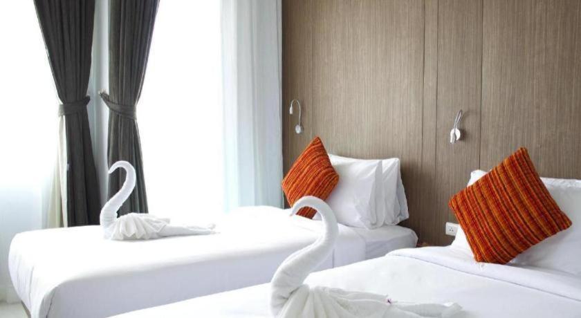 Hotel Elegancy Sansabai Patong