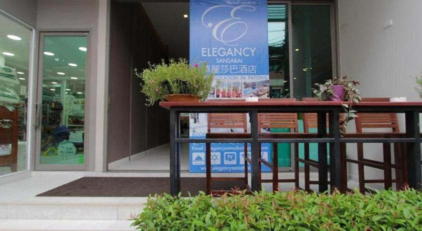 Hotel Elegancy Sansabai 3*