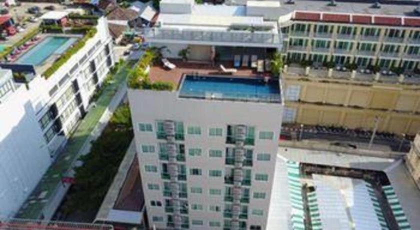 Elegancy Sansabai Hotell 3*