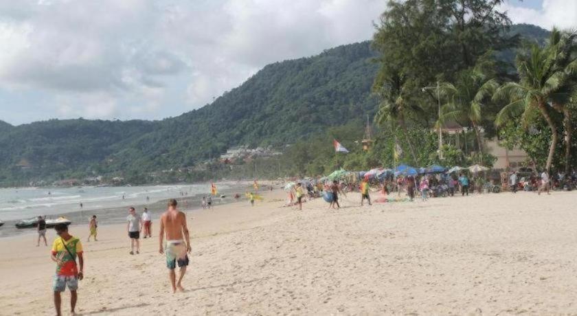Elegancy Sansabai 3* Patong