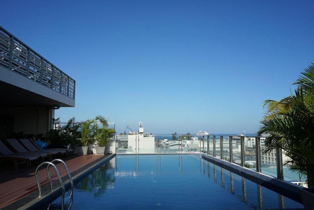 Elegancy Sansabai Hotell 3*