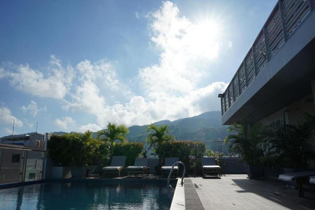 Hotell Elegancy Sansabai