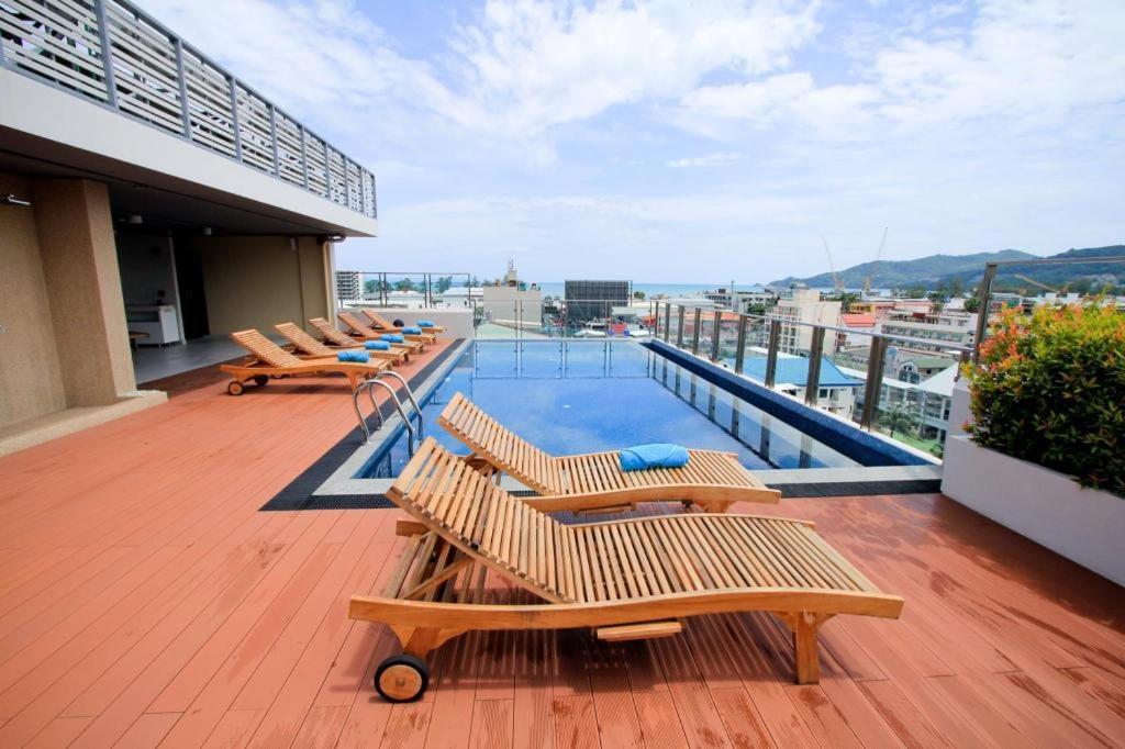 Hotell Elegancy Sansabai