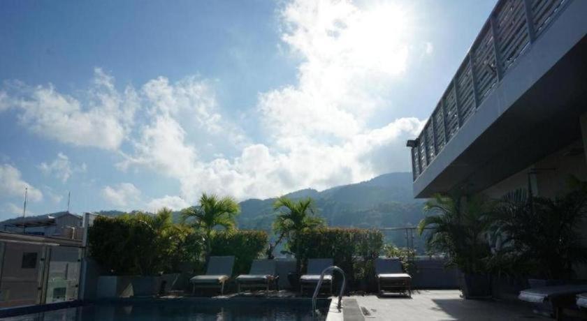 Hotell Elegancy Sansabai Patong
