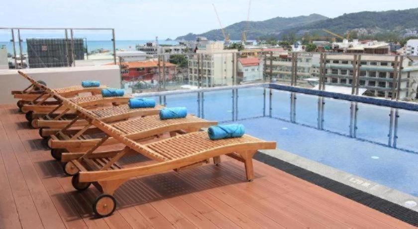Elegancy Sansabai Patong