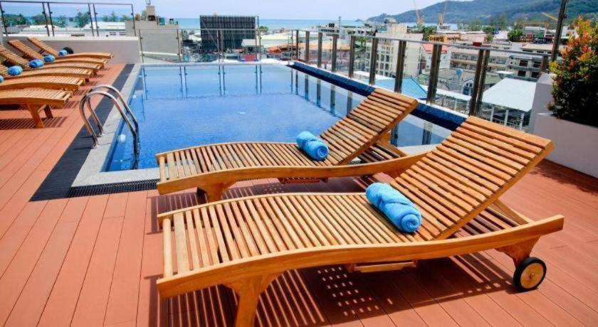Elegancy Sansabai 3* Patong