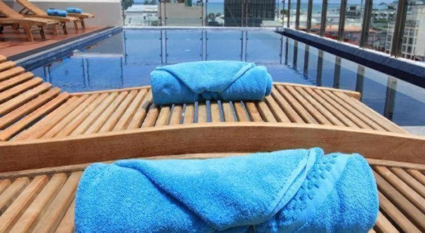 Elegancy Sansabai 3* Patong