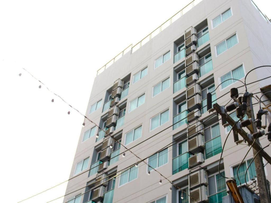 Elegancy Sansabai Hotell Patong