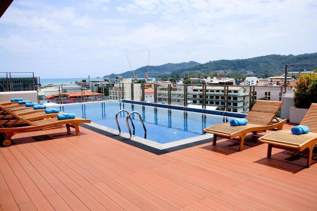 Elegancy Sansabai Hotell 3*